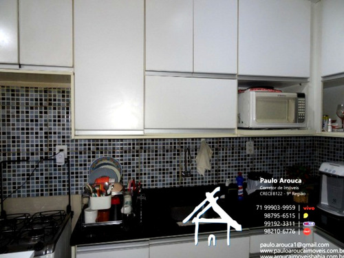 Imagem 7 de 30 de Casa Lauro De Freitas - Pafc69 - 69659884