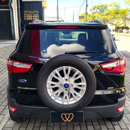 Imagem 6 de 10 de Ford Ecosport 1.6 Se 16v Flex 4p Powershift