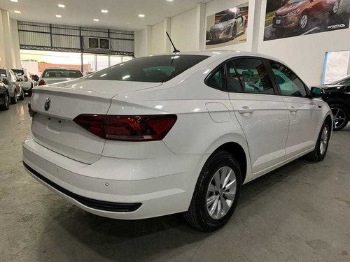 Imagem 4 de 11 de Volkswagen Virtus 1.0 200 Tsi Comfortline Automático 2019
