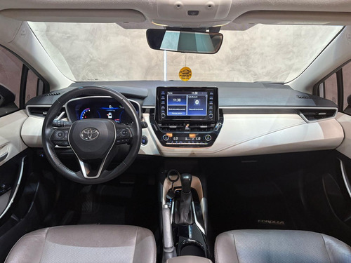 Toyota Corolla Altis 20