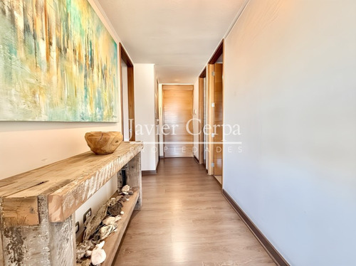 Moderno Departamento Tres Dormitorios En Suite