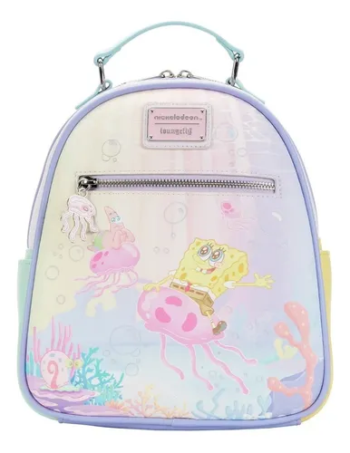 Mochila de bob esponja mercado libre sale