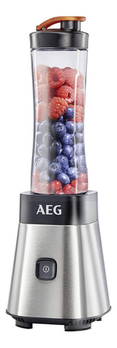 Aeg Sb2400 - Batidora De Vaso Good To Go - 300w, Función Tur