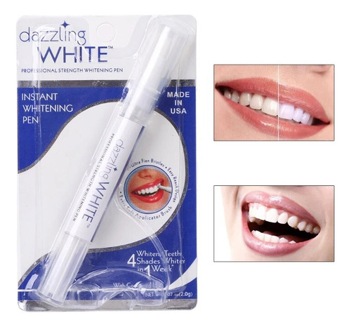 Diente Dental Blanco Deslumbrante Dientes Teeth Blancos