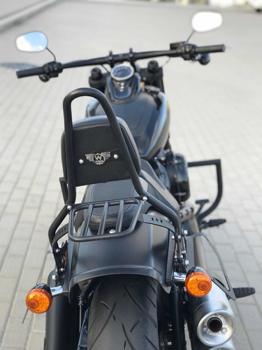 Imagem 11 de 11 de Harley-davidson Fat Bob (107)