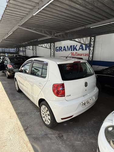 Volkswagen Fox 1.6 Vht Trend Total Flex I-motion 5p