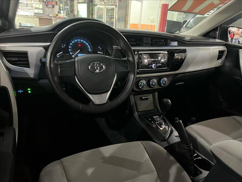 Toyota Corolla Corolla 1.8gli Flex 16v Aut