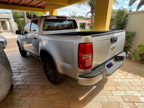 Chevrolet S10 2.5 Advantage Cab. Dupla 4x2 Flex 4p