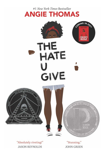 The Hate U Give Nuevo