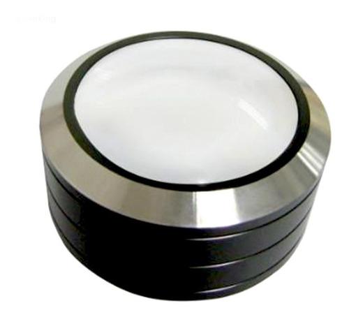 Lupa Con Luz Led 3x Y 5x Y Zoom 5x Y 7x Wallis
