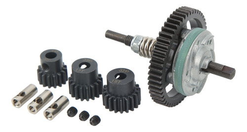 Conjunto De Engranajes De Piñones Diferenciales Rc 52t 15t 1