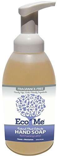 Limpiadores Para Manos - Eco-me Hand Soap - 20 Oz - Fragranc