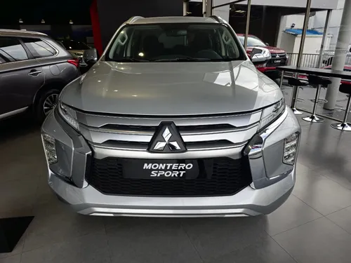 Mitsubishi Montero Sport 3.0l 4x2 At. Es