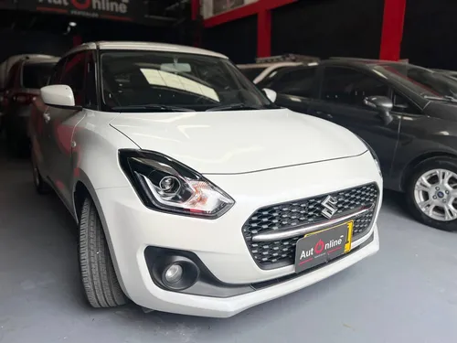 Suzuki Swift 1.2 Hybrid 2Wd