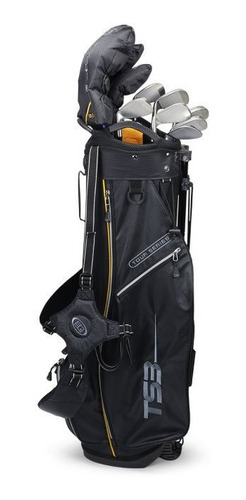 Imagen 2 de 4 de Rieragolf Set Junior Golf Us Kids Gold Tour Series 11-14años