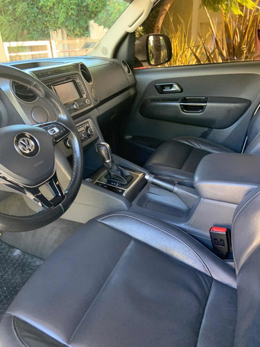 Volkswagen Amarok 2.0 Cd Tdi 180cv 4x4 Highline Pack At 2016