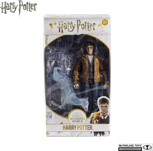 Figura Wizarding World Collection - Harry Potter - Mcfarlane