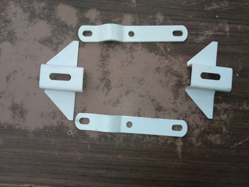 Traba Puerta De Madera