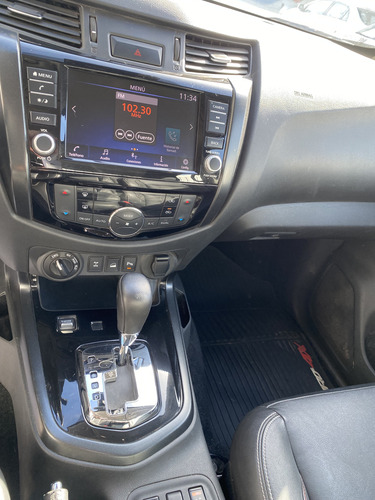 Nissan Frontier 2.3bt Pro4x 4x4 At L22