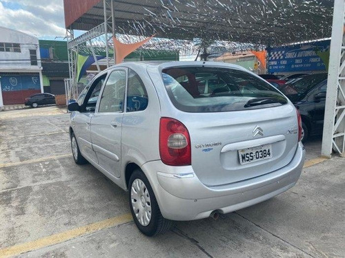 Citroen Xsara Picasso Glx 1.6/1.6 Flex 16v