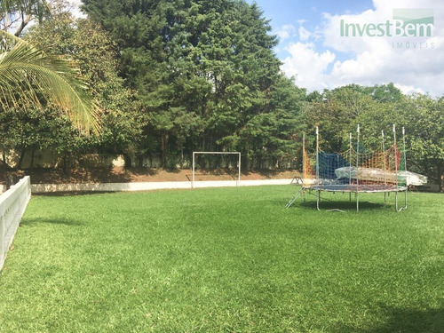 Imagem 7 de 30 de Chácara Com 5 Dormitórios À Venda, 2600 M² Por R$ 990.000,00 - Chácaras São Bento - Valinhos/sp - Ch0035
