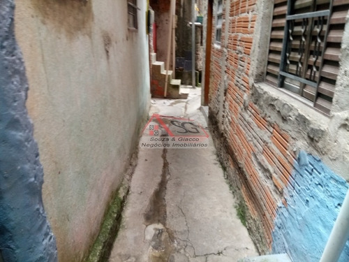 Imagem 1 de 9 de Casa Térrea Para Venda 23,42m² - Cidade Júlia - Id 1558 - 1558