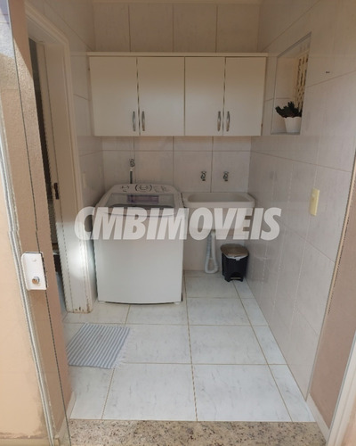 Imagem 7 de 20 de Casa Para Venda 4 Dormitórios No Parque Imperador Em Campinas - Ca06695 - Ca06695 - 70653888