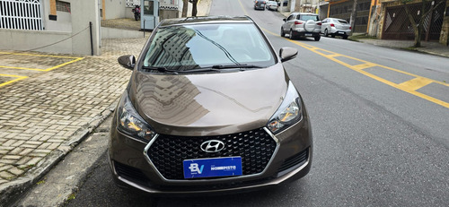Hyundai HB20 HB20 1.6 Comfort Plus (Aut)