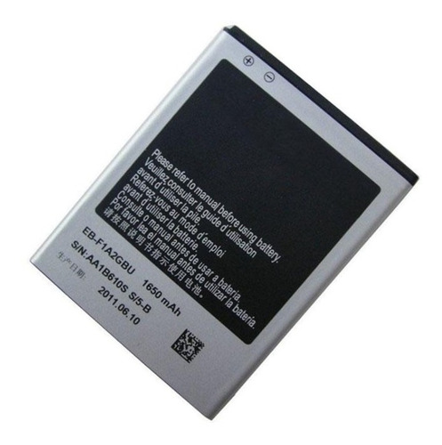 Bateria Compatible Samsung Galaxy S2 I9100 1650