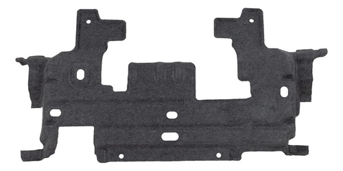 Engine Splash Shield Compatible With 2015-2022 Ford F-1...