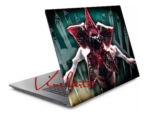 Sticker Para Lap Top Stranger Things