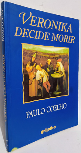 Veronika Decide Morir Paulo Coelho
