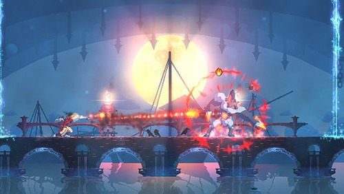 Dead Cells regresa a la edición de Castlevania Switch Midia Fisica