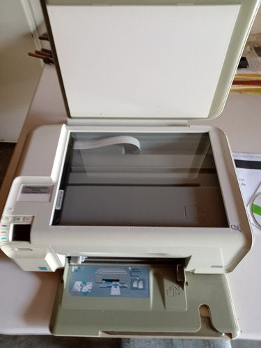 Impresora Multifuncional Hp Photosmart C4400 