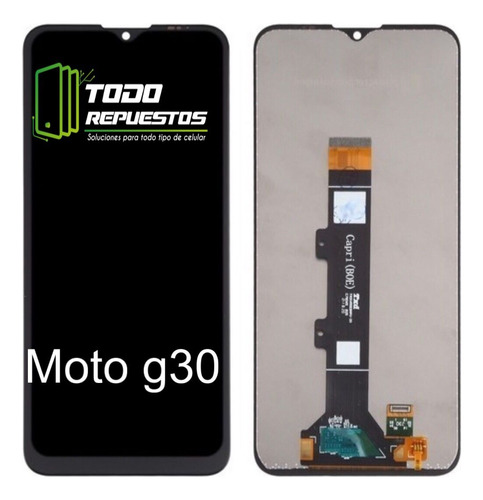 Pantalla Display Para Celular Moto G30