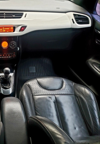 Imagen 18 de 25 de Citroën Ds3 2012 1.6 Thp 156 Sport Chic