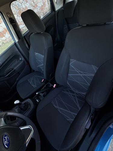 Ford Fiesta Kinetic 1.6 Se Plus 120cv