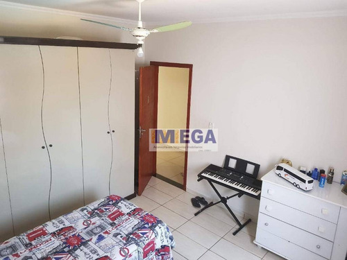 Casa Com 3 Dormitórios À Venda, 250 M² Por R$ 582.990,00 - Vila Valle - Sumaré/sp - Ca2187