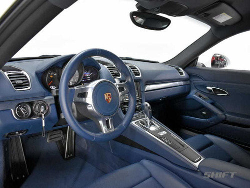 Imagem 5 de 11 de Porsche Cayman S 3.4 2p 2016