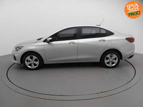 Chevrolet Onix 1.0 TURBO FLEX PLUS LTZ MANUAL