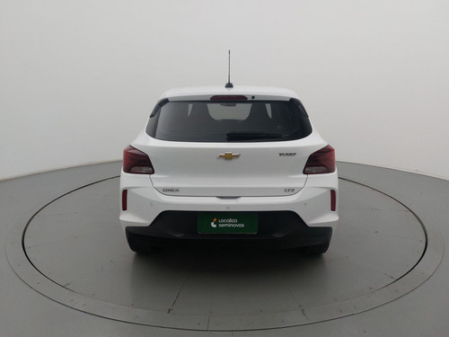 Chevrolet Onix 1.0 TURBO FLEX LTZ MANUAL
