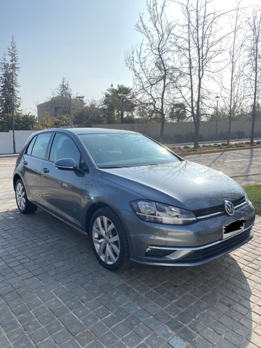 Imagen 2 de 12 de Volkswagen Golf Highline 1.4 Turbo