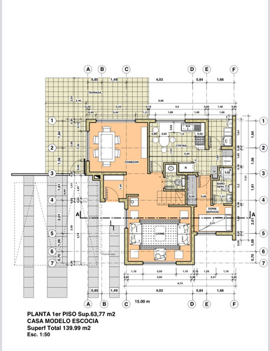 Casa En Condominio, Sector Gabriela Mistral, Los Ángeles