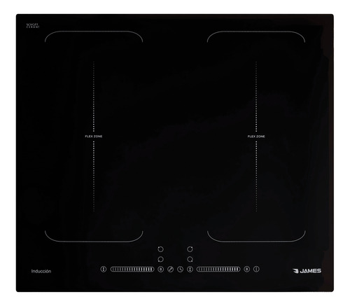Anafe Inducción Magnética  4p G3 Flex James - Sas