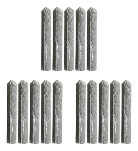 Varillas De Soldadura De Aluminio Con Núcleo En Polvo, 15 Pi