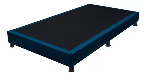 Base Cama Paris Azul - Saira