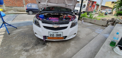 Chevrolet Sail Basica