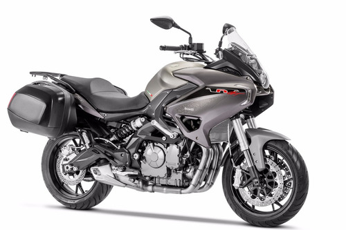 Benelli 600 Gt-- Domotos - Mejor Contado