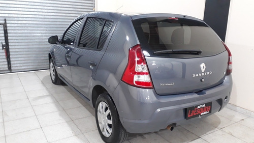 Oportunidad!sandero 2011 Full Con Gnc! Permuto/financio