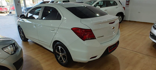Imagen 4 de 15 de Chevrolet Prisma Ltz 1.4 C/gnc 2019
